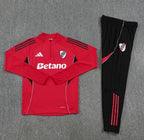 Tuta da calcio Bambino River Plate 2025/26