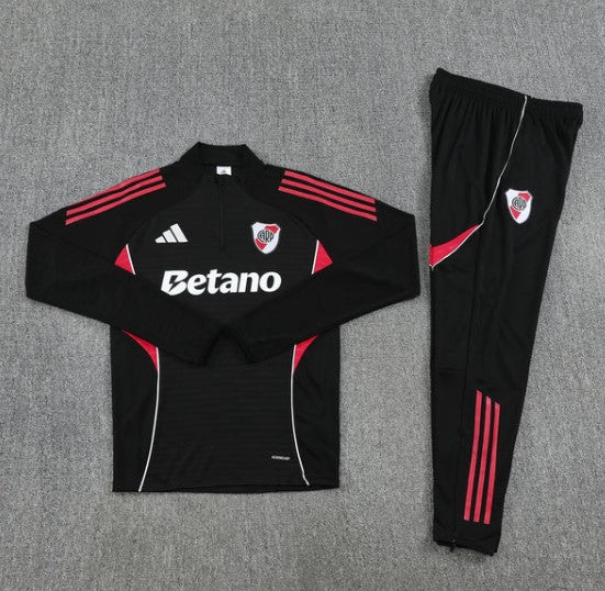 Tuta da calcio River Plate 25/26