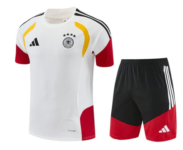 Maglia e Pantaloncini da Allenamento Germania 26/27