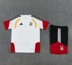 Maglia e Pantaloncini da Allenamento Germania 26/27