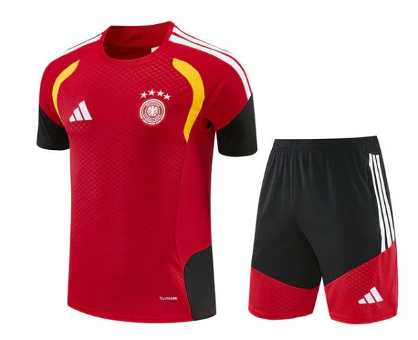 Maglia e Pantaloncini da Allenamento Germania 26/27