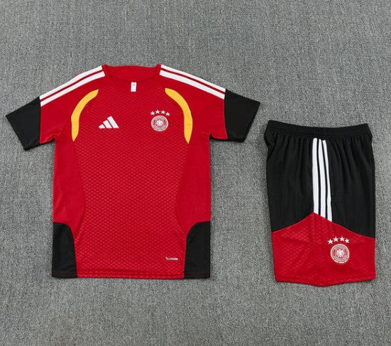 Maglia e Pantaloncini da Allenamento Germania 26/27