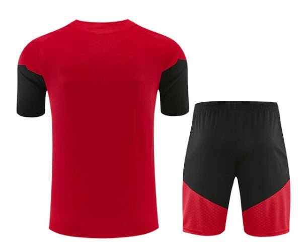 Maglia e Pantaloncini da Allenamento Germania 26/27