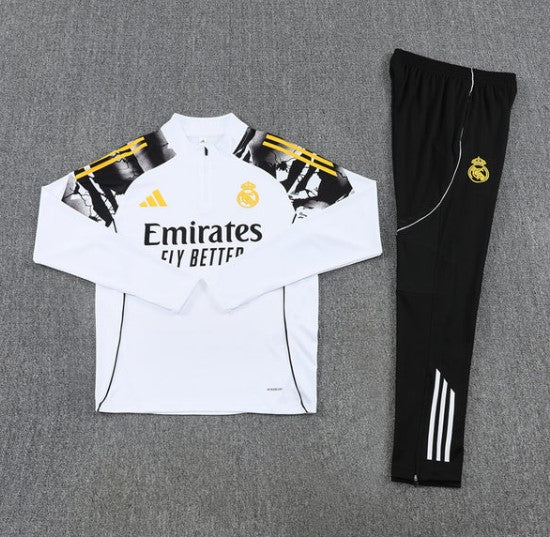 Tuta da calcio Bambino Real Madrid MARVEL 2025/26