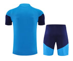 Maglia e Pantaloncini da Allenamento Bambino Spagna 26/27