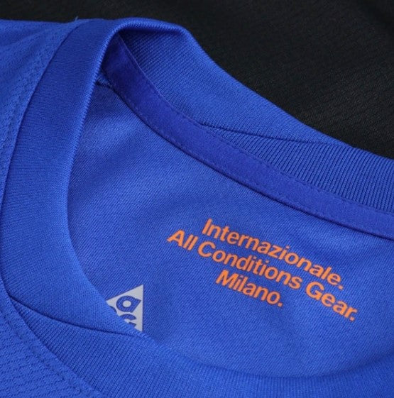 T-shirt e Pantaloncini Bambino Inter Fourth 2025/26