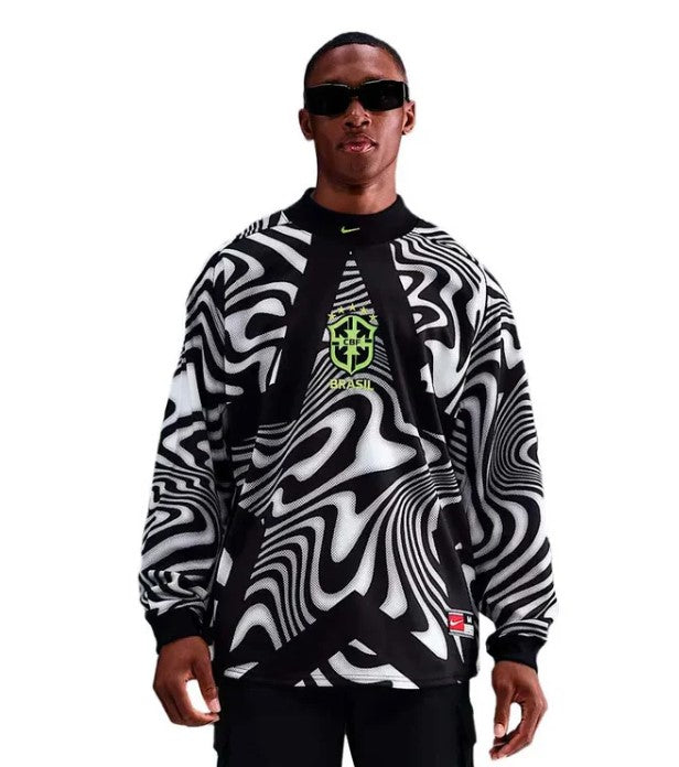 Maglia Portiere Brasile 2026/27