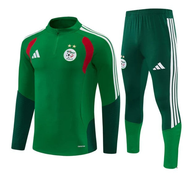 Tuta da Calcio Bambino Algeria 26/27