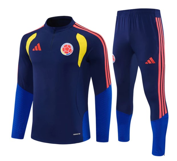 Tuta da Calcio Bambino Colombia 26/27