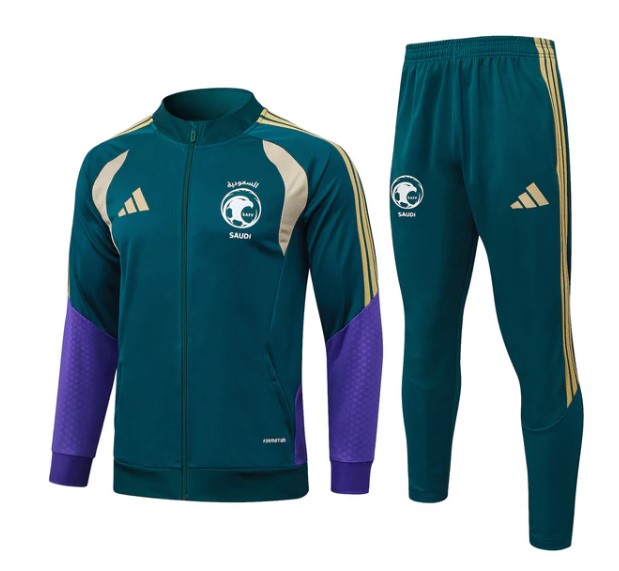 Tuta da Calcio Arabia Saudita 2026/27