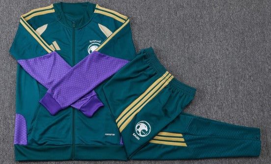 Tuta da Calcio Arabia Saudita 2026/27