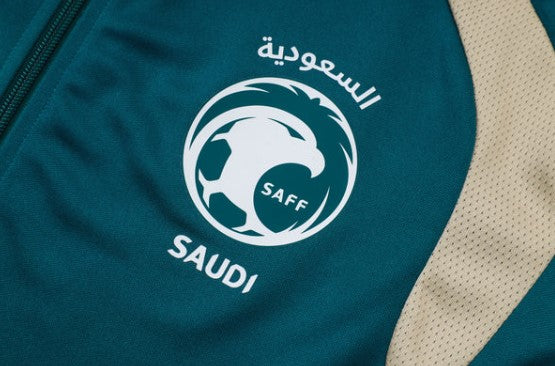 Tuta da Calcio Arabia Saudita 2026/27