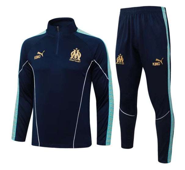 Tuta da Calcio Olympique de Marseille 26/27