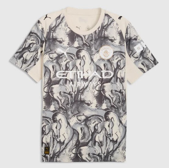 Maglia Manchester City 26/27 - Edizione Speciale