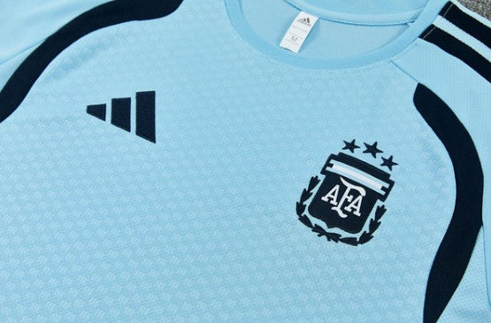 Maglia e Pantaloncini da Allenamento Argentina 26/27