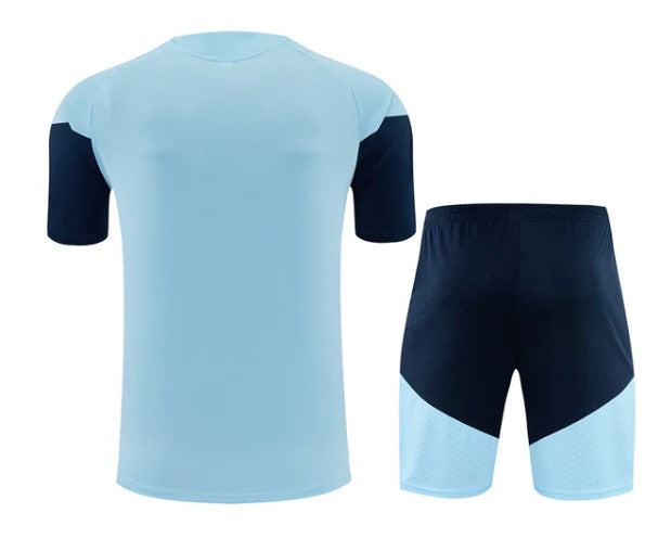 Maglia e Pantaloncini da Allenamento Argentina 26/27