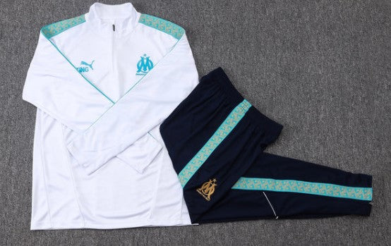 Tuta da Calcio Bambino Olympique de Marseille 26/27