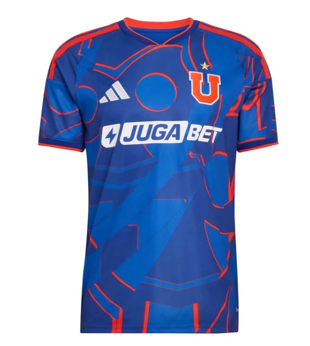 Maglia Universidad de Chile Home 26/27