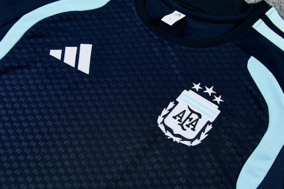 Maglia e Pantaloncini da Allenamento Argentina 26/27