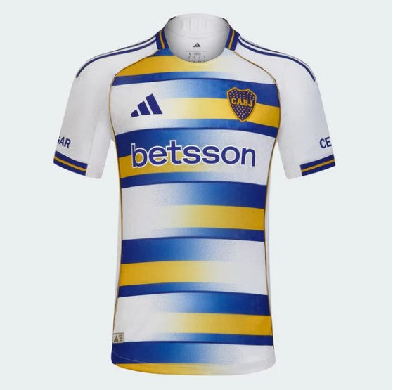 Maglia Boca Juniors Third 26/27 - Versione Giocatore
