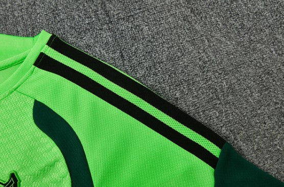 Maglia e Pantaloncini da Allenamento Messico 26/27