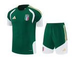 Maglia e Pantaloncini da Allenamento Italia 26/27