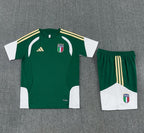 Maglia e Pantaloncini da Allenamento Italia 26/27