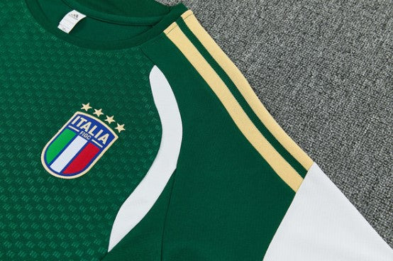 Maglia e Pantaloncini da Allenamento Italia 26/27