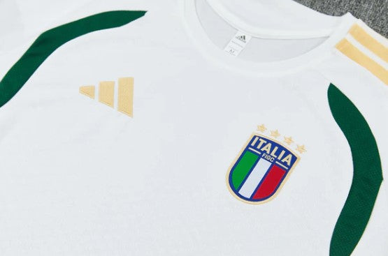 Maglia e Pantaloncini da Allenamento Italia 26/27
