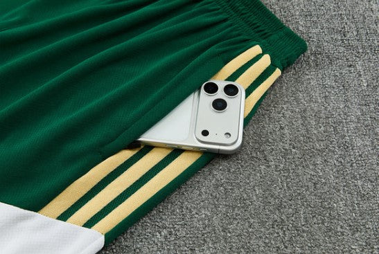 Maglia e Pantaloncini da Allenamento Italia 26/27