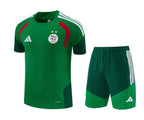 Maglia e Pantaloncini da Allenamento Bambino Algeria 26/27