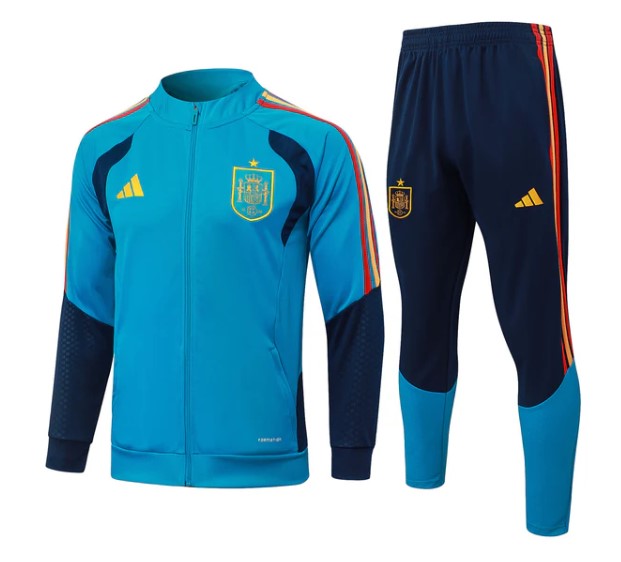 Tuta da Calcio Spagna 2026/27