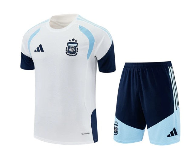 Maglia e Pantaloncini da Allenamento Argentina 26/27