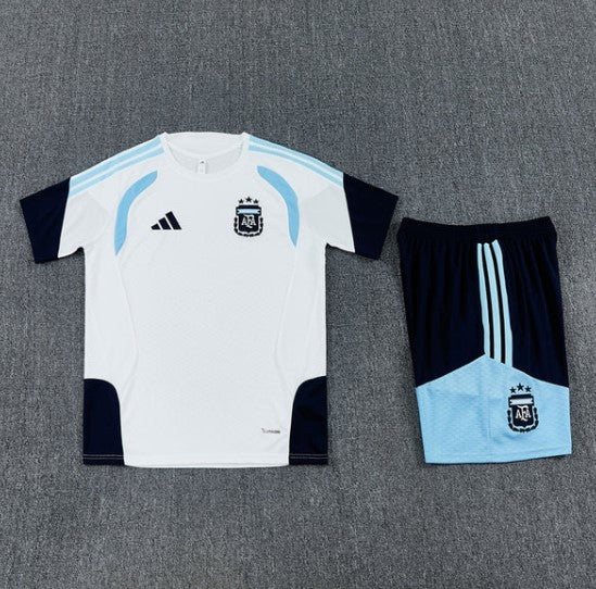 Maglia e Pantaloncini da Allenamento Argentina 26/27
