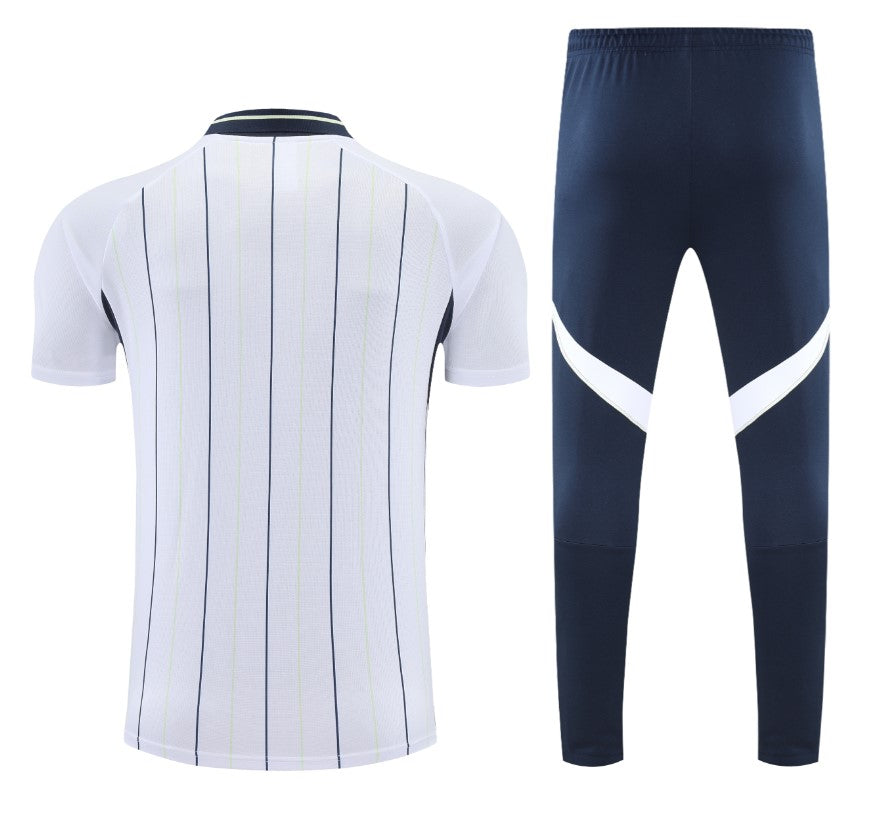 Polo e Pantaloni Real Madrid US PACK 2025/26