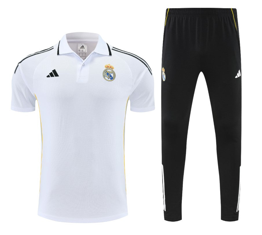 Polo e Pantaloni Real Madrid 2025/26