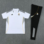 Polo e Pantaloni Real Madrid 2025/26