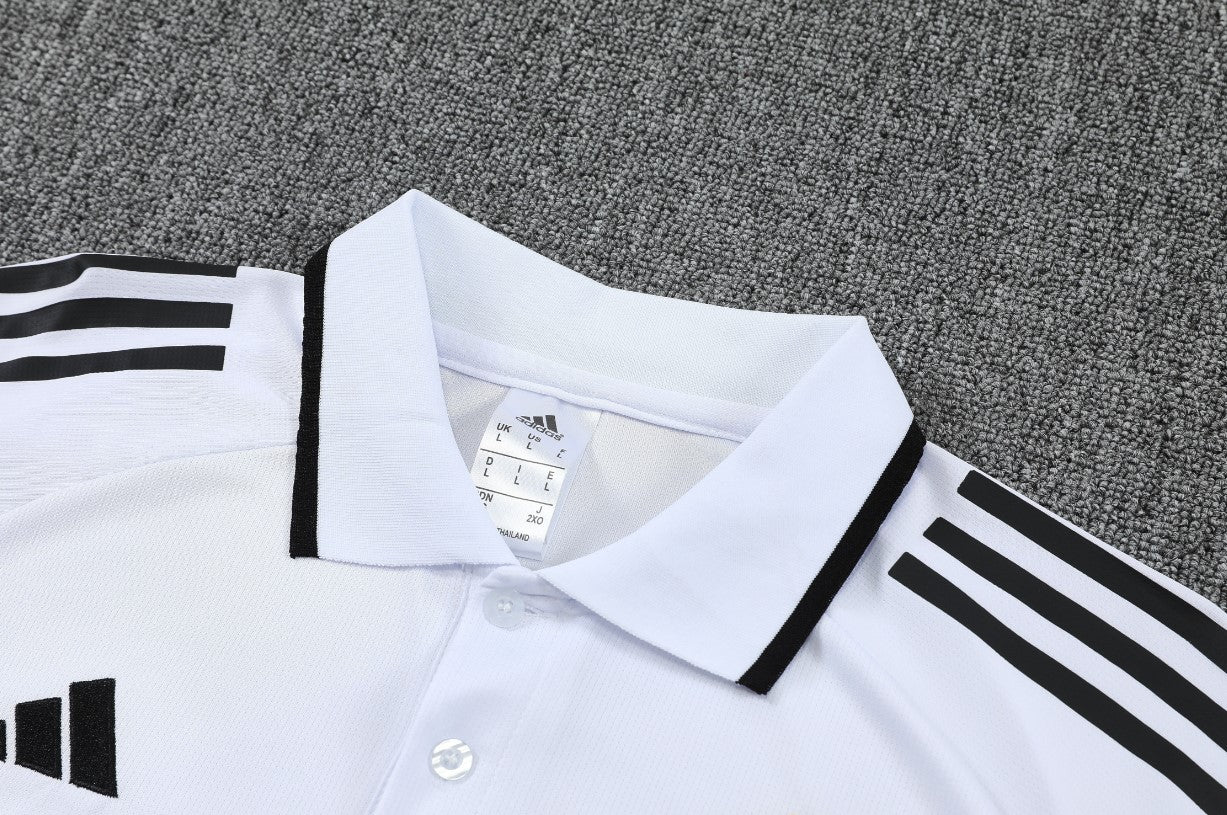 Polo e Pantaloni Real Madrid 2025/26