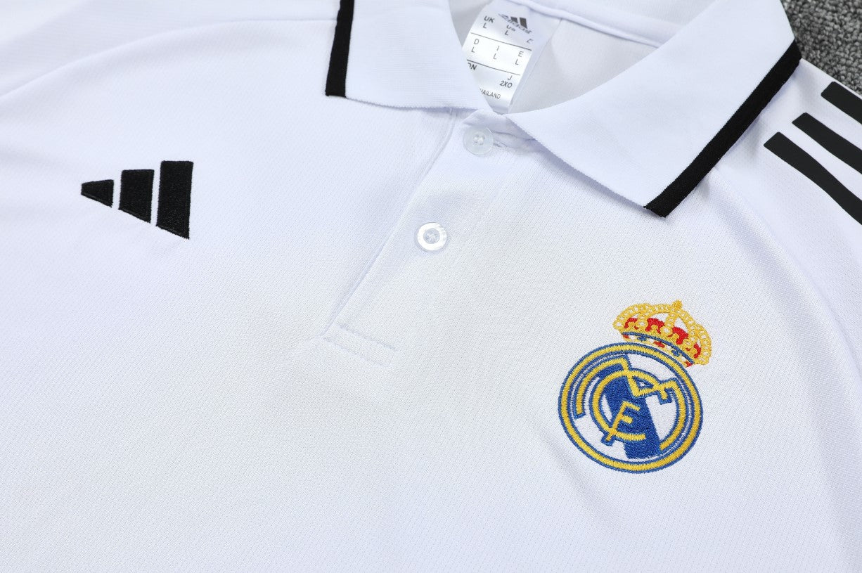 Polo e Pantaloni Real Madrid 2025/26