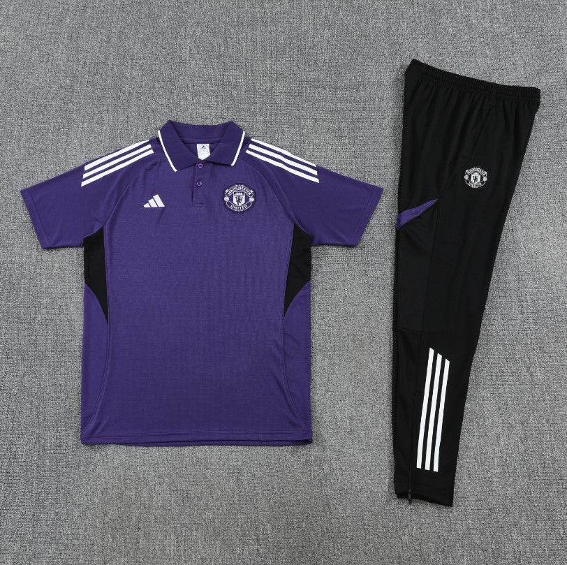 Polo e Pantaloni Manchester United 2025/26