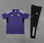 Polo e Pantaloni Manchester United 2025/26