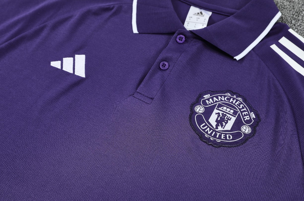 Polo e Pantaloni Manchester United 2025/26