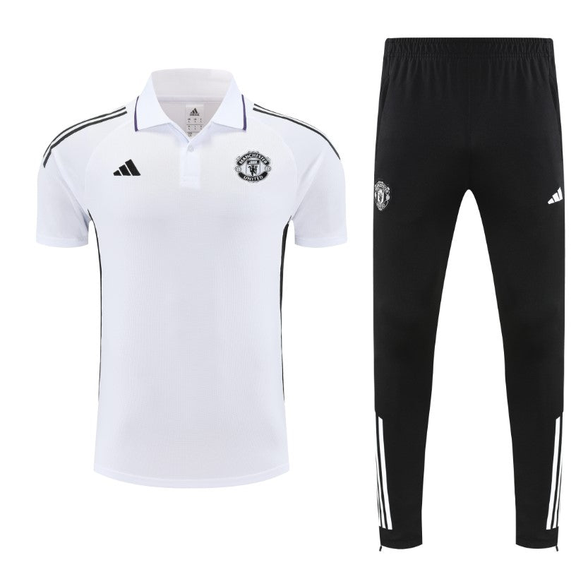 Polo e Pantaloni Manchester United 2025/26
