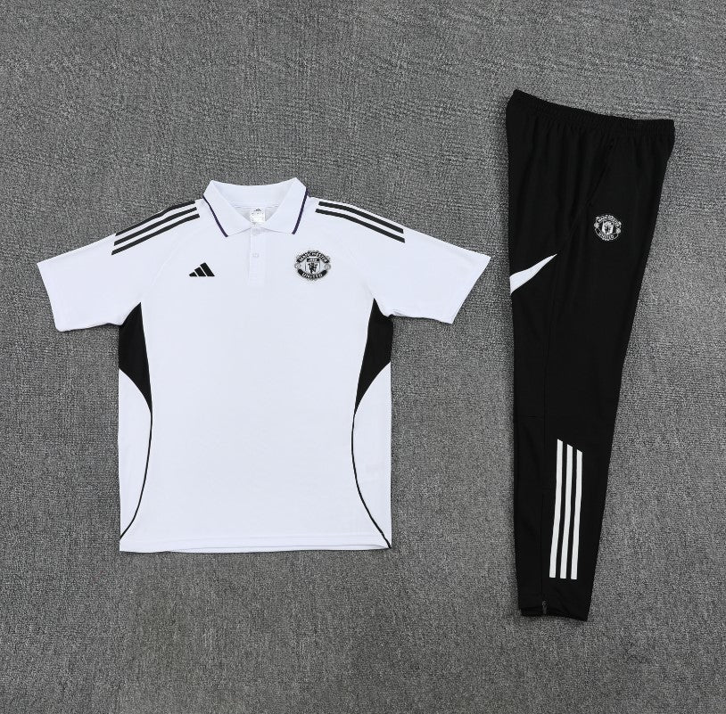 Polo e Pantaloni Manchester United 2025/26