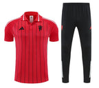 Polo e Pantaloni Manchester United US PACK 2025/26