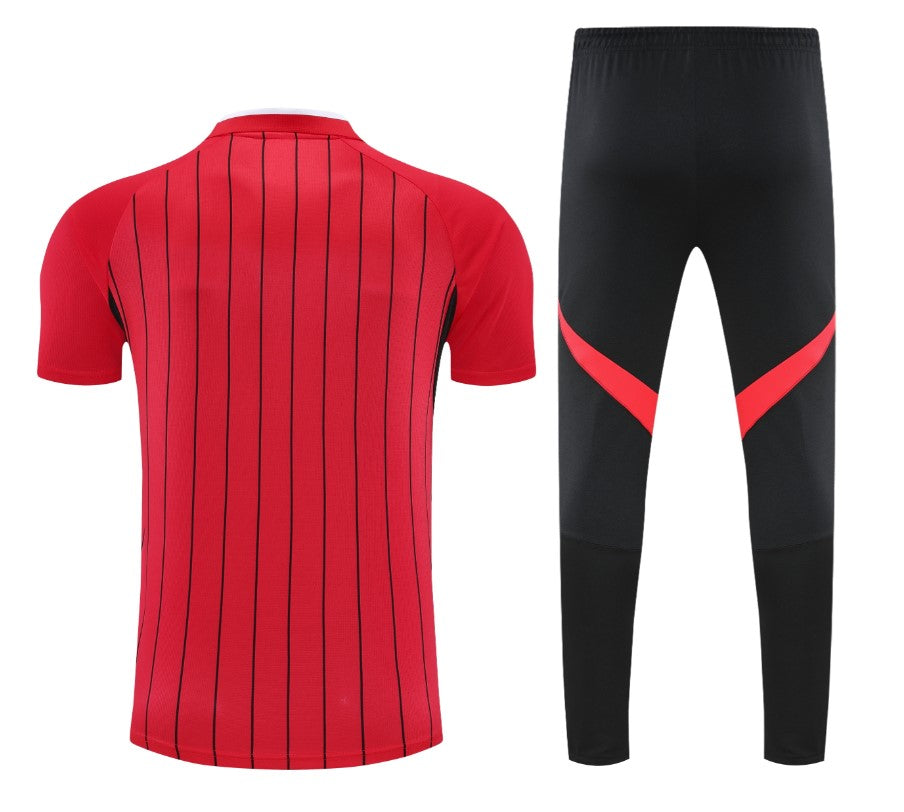 Polo e Pantaloni Manchester United US PACK 2025/26