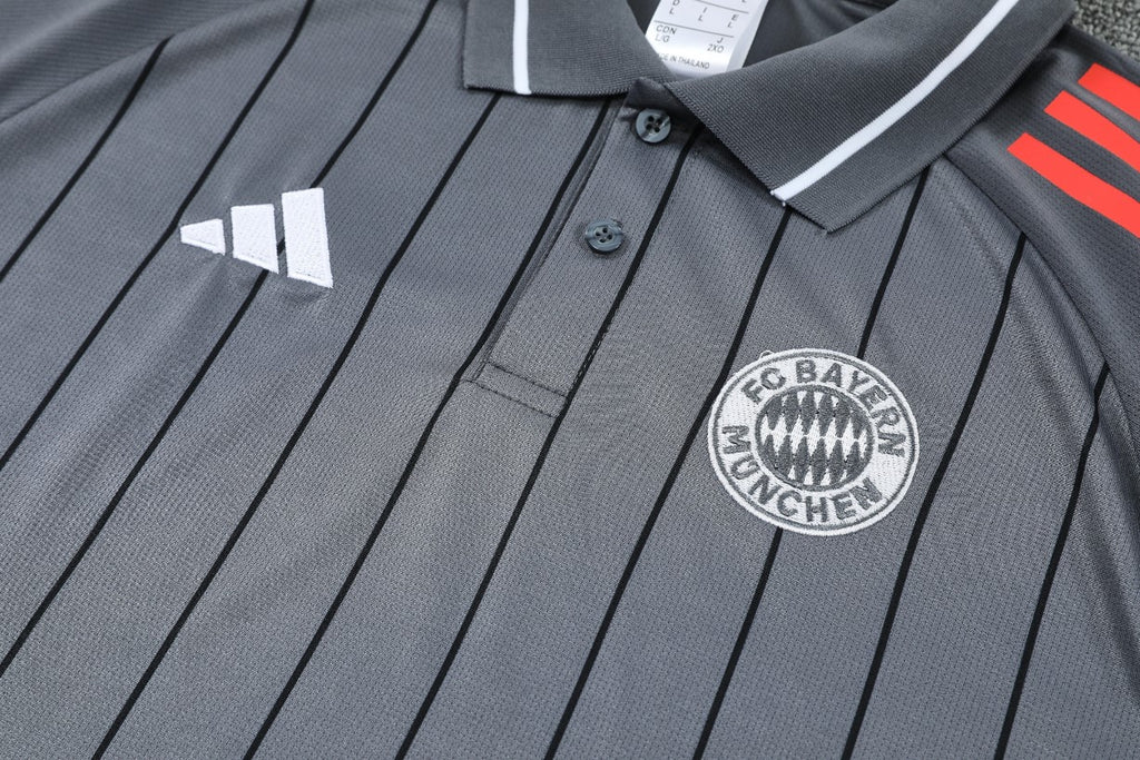 Polo e Pantaloni Bayern Monaco US PACK 2025/26