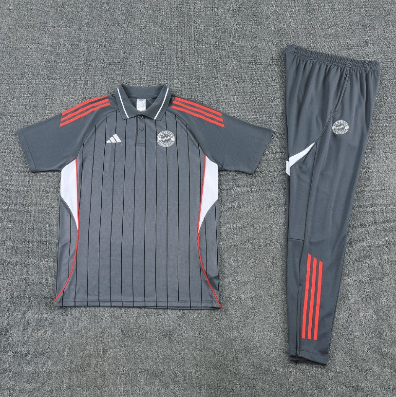 Polo e Pantaloni Bayern Monaco US PACK 2025/26