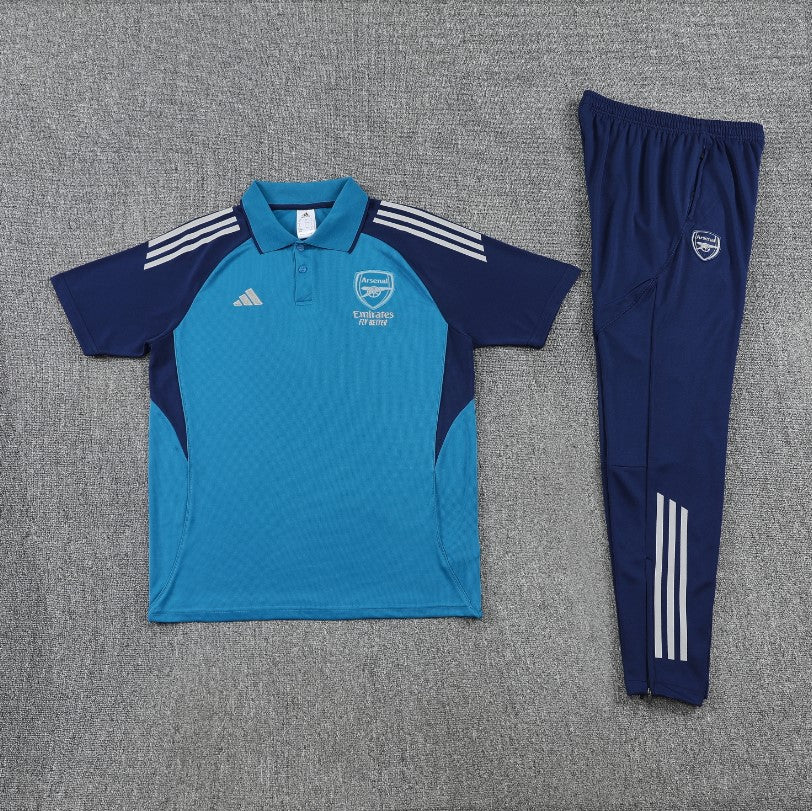 Polo e Pantaloni Arsenal 2025/26