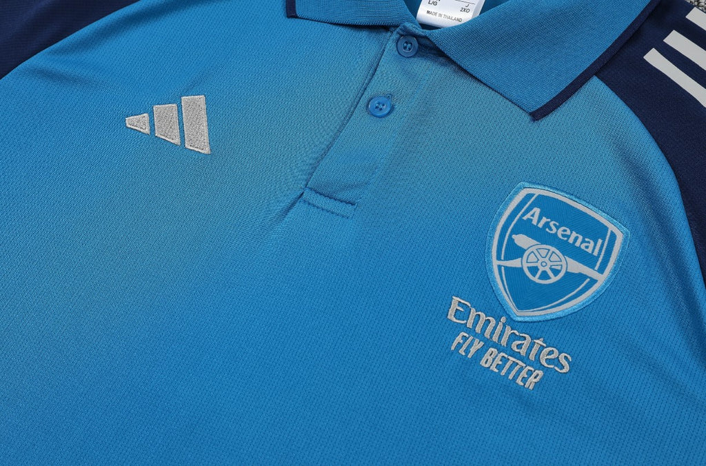 Polo e Pantaloni Arsenal 2025/26